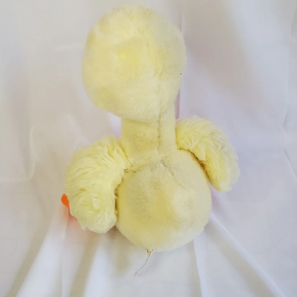Duck Plush Stuffed Animal‎ America Wego E2085 Long Neck